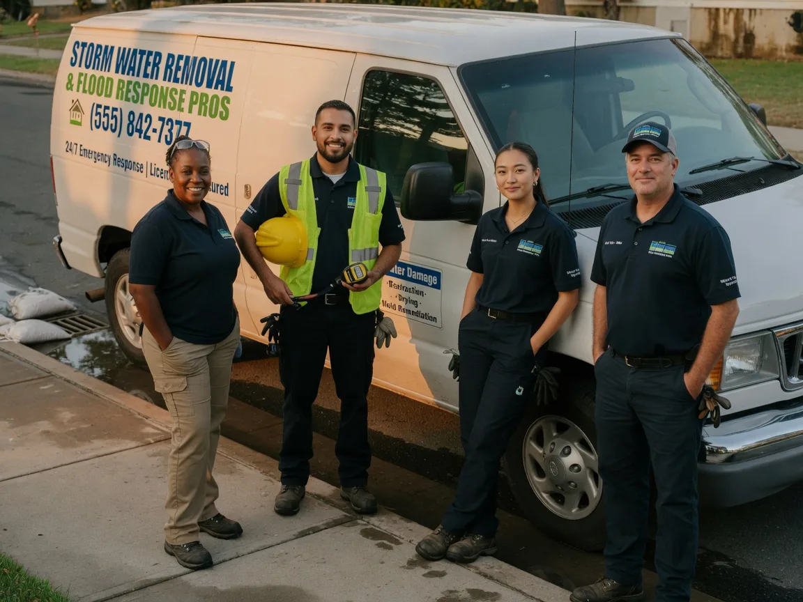 Storm Damage Water Removal company in Hewett, WV
