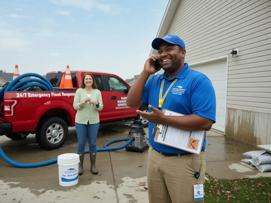 Storm Damage Water Removal Hewett, WV FAQs